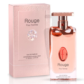 Ladies Rouge EDP Spray 3.4 oz Fragrances 6294015106176