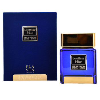 flavia vanilla & tobacco Unisex EDP Spray 100Ml 3.4 oz Fragrances redolent with spice Flavia Unisex Vanilla & Tobacco