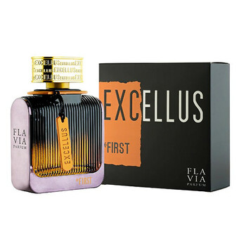 Men's Excellus First EDP Spray 3.4 oz Fragrances 6294015155662