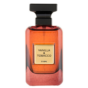 Unisex Vanilla & Tobacco Elixir EDP Spray 3.4 oz Fragrances 6294015150773