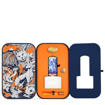 Unisex Golden Eyes Gift Set Fragrances 3701123005657