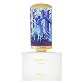 Unisex Golden Eyes Gift Set Fragrances 3701123005657