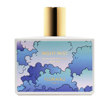 Unisex Night Mist 1.6 oz Body Mist Fragrances 3701123006180