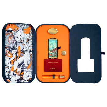 Unisex Sleeping On The Roof Gift Set Fragrances 3701123005558