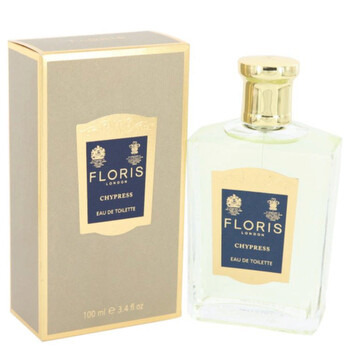 Floris Men's No. 007 EDP Spray 3.4 oz Fragrances 886266381042