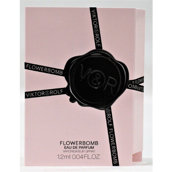 Flowerbomb / Viktor & Rolf EDP Spray 0.04 oz (1.2 ml) (W)