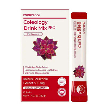 Foodology Coleology Cutting Pro 0.0212 oz Health & Wellness