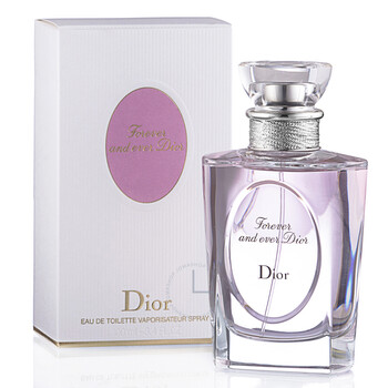 Forever & Ever/Ch.Dior Edt Spray 3.3 Oz (W)
