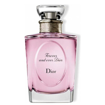 Forever & Ever/Ch.Dior Edt Spray 3.3 Oz (W)