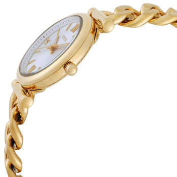 Carlie Quartz Silver Dial Ladies Watch ES5329