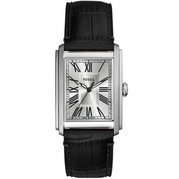 Carraway Quartz Silver Dial Men's Watch FS6078
