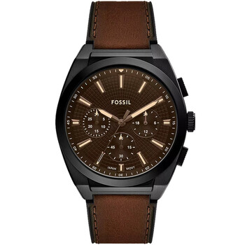 Everett Chronograph Quartz Men's Watch FS6108 Everett Chronograph Quartz Men's Watch FS6108