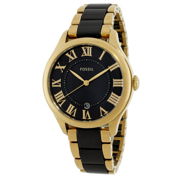 Fossil Gilmore Quartz Navy Dial Ladies Watch CE1134  display picture 2