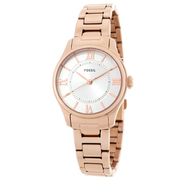 Gilmore Quartz Silver Dial Ladies Watch ES5420 Gilmore Quartz Silver Dial Ladies Watch ES5420