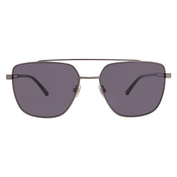 Maui Jim Mikioi Blue Hawaii Navigator Unisex Sunglasses B887-03 54