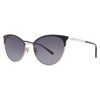 Grey Shaded Cat Eye Ladies Sunglasses FOS 3133/G/S 0003/9O 55