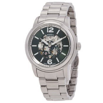 Heritage Automatic Green Dial Men's Watch ME3262