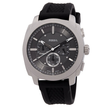 Machine Chronograph Quartz Men's Watch and Bracelet Set FS6145SET