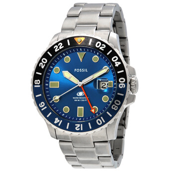 Quartz Blue Dial Men's Watch FS5991