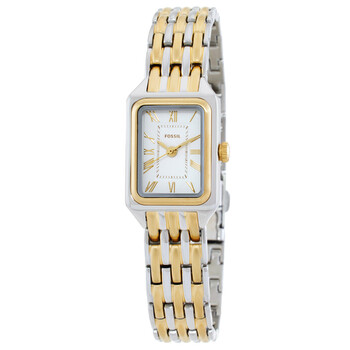 Fossil Heritage Automatic Pink Dial Unisex Watch ME3229