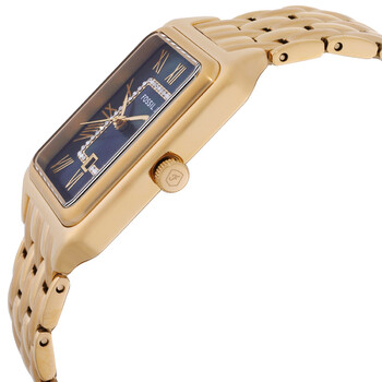 Raquel Quartz Black Dial Ladies Watch ES5417