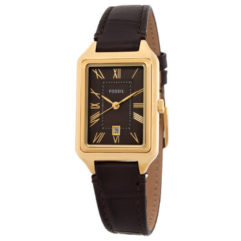 Fossil Raquel Quartz Black Dial Ladies Watch ES5385  display picture 2