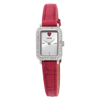 Bertha Marisol White Mother of Pearl Dial Ladies Watch  display picture 3