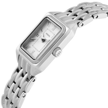 Raquel Quartz White Dial Ladies Watch ES5469