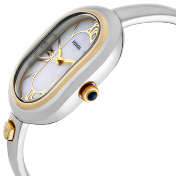 Sloan Quartz Mother of Pearl Dial Ladies Watch ES5455