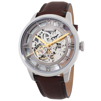 Townsman Automatic Silver Dial Watch ME3270