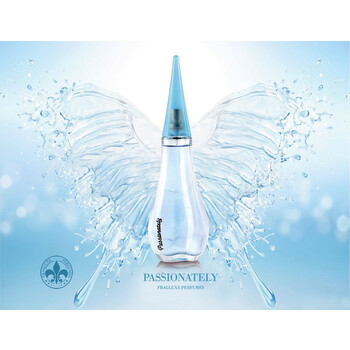 Ladies Passionately EDT Spray 3.4 oz Fragrances 5425017734581