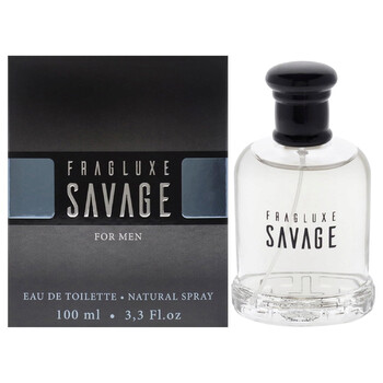 Men's Savage EDT Spray 3.3 oz Fragrances 5425039222738
