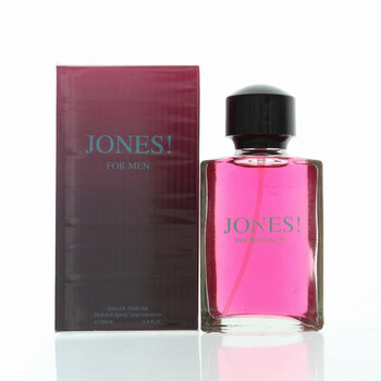 Men's Jones EDT Spray 3.4 oz Fragrances 8439627614895