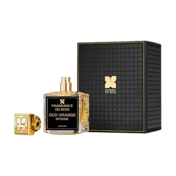 Fragrance Du Bois Unisex Oud Bleu Intense Parfum 3.4 oz Fragrances