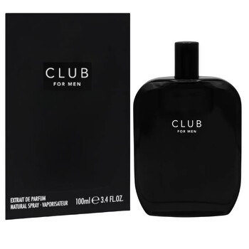 Maison Alhambra Men's Exquisite Club EDP Spray 3.4 oz Fragrances
