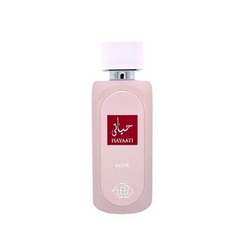 Ladies Hayaati Rose EDP Spray 3.38 oz (Tester) Fragrances 0841726503926