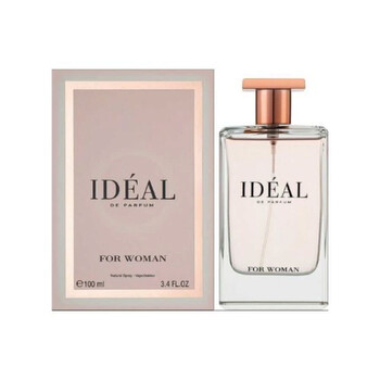 Ladies Ideal EDP Spray 3.38 oz Fragrances 6291108321126