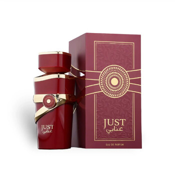 Fragrance World Ladies Just Azraq EDP Spray 3.4 oz Fragrances