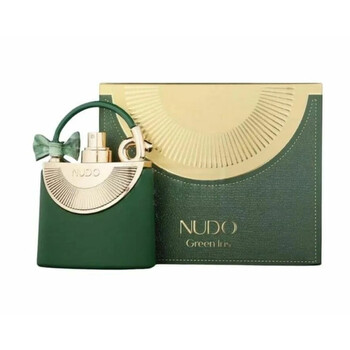 Ladies Nudo Green Iris EDP Spray 2.7 oz Fragrances 6290360376356