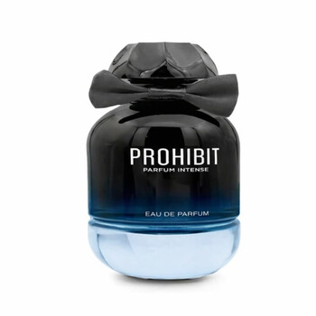 Ladies Prohibit Parfum Intense EDP Spray 3.38 oz (Tester) Fragrances 0841726503954