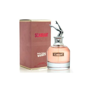 Fragrance World Ladies Scandant So Nice EDP Spray 3.38 oz