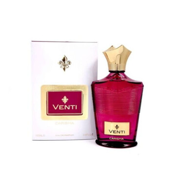 Fragrance World Unisex Venti Sublime EDP Spray 3.38 oz Fragrances