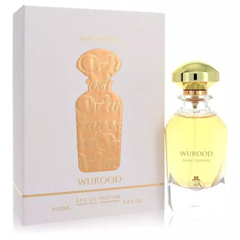 Ladies Wurood Blanc Sapphire EDP Spray 3.4 oz Fragrances 6291106488012