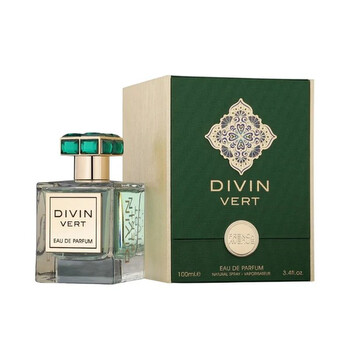 Kilian Unisex Fievre Verte EDP Spray 1.7 oz Fragrances
