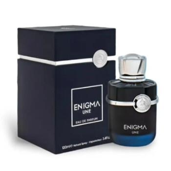 Men's Enigma Une EDP Spray 3.4 oz Fragrances 6291108329313