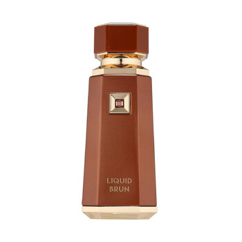 Fragrance World Men's French Avenue Liquid Brun EDP Spray 3.4 oz Fragrances 6290360375694