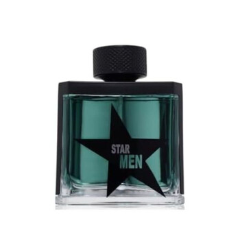 Fragrance World Men's Star Men Nebula EDP Spray 3.38 oz