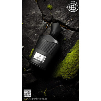 Men's Venti Green Tweed EDP Spray 3.4 oz Fragrances 6290360379067