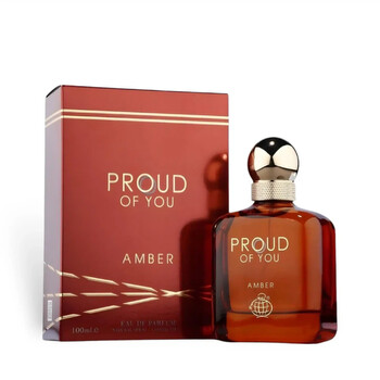 Proud of You Amber EDP 3.4 oz Fragrances 6290360377177