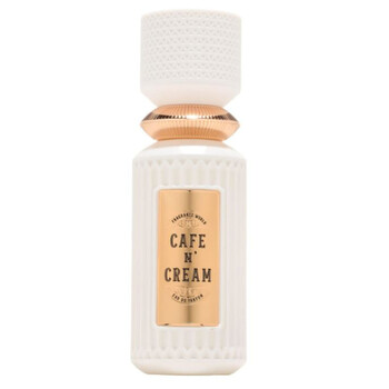 Unisex Cafe N'Cream EDP Cream 3.4 oz Fragrances 6290360379319